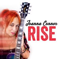 Joanna Connor - Rise vinyl cover