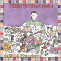 Joanna Sternberg - Then I Try Some More vinyl cover