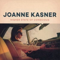 Joanne Kasner - Higher State Of Consci vinyl cover