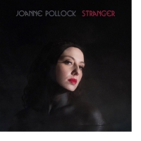 Joanne Pollock - Stranger vinyl cover