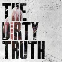 Joanne Shaw Taylor - The Dirty Truth vinyl cover