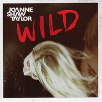 Joanne Shaw Taylor - Wild vinyl cover