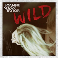 Joanne Shaw Taylor - Wild vinyl cover