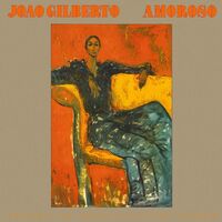Joao Gilberto - Amoroso vinyl cover