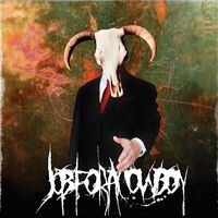 Job For A Cowboy - Doom vinyl cover