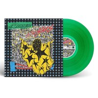 Jobber - Jobber To The Stars (Emerald Green) vinyl cover