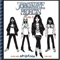 Jobcentre Rejects - Jobcentre Rejects Vol 2- Ultra Rare Nwobhm 1980-1985 / Various vinyl cover