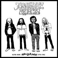 Jobcentre Rejects - Ultra Rare Nwobhm 1978-82 / Va - Jobcentre Rejects - Ultra Rare Nwobhm 1978-1982 / Various vinyl cover