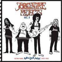 Jobcentre Rejects Vol. 3 - Ultra Rare Nwobhm 1978-1983 - Jobcentre Rejects Vol. 3 - Ultra Rare Nwobhm 1978-1983 vinyl cover