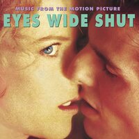 Jocelyn Pook - Eyes Wide Shut Music From The Motion Picture vinyl cover