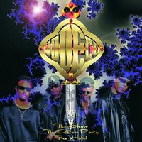 Jodeci - The Show", The After Party", The Hotel vinyl cover