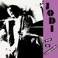Jodi - Pops De Vanguardia vinyl cover