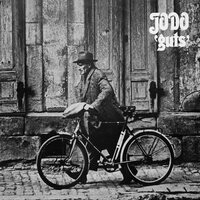Jodo - Guts vinyl cover