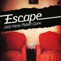 Jody Harris / Robert Quine - Escape vinyl cover