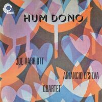 Joe / Amancio D'silva Quartet Harriott - Hum Dono vinyl cover