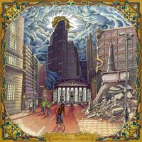 Joe Armon-Jones - Wrong Side Of Town vinyl cover