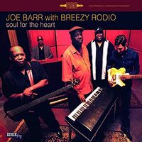 Joe Barr - Soul For The Heart vinyl cover