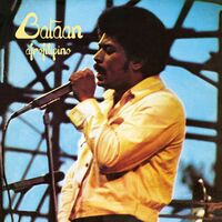 Joe Bataan - Afrofilipino Limited Opaque Edition vinyl cover