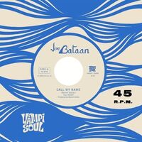 Joe Bataan - Call My Name vinyl cover