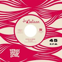 Joe Bataan - Chick A Boom / Cycles Of You vinyl cover