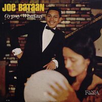 Joe Bataan - Gypsy Woman (Canary Yellow) vinyl cover