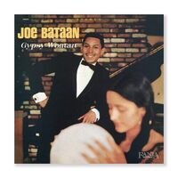 Joe Bataan - Gypsy Woman vinyl cover