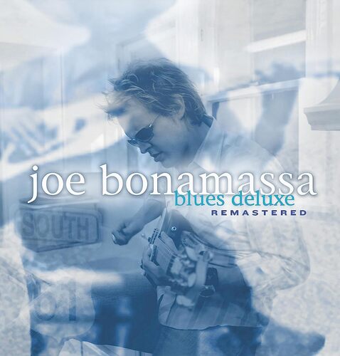 Joe Bonamassa - Blues (Deluxe; Remastered) vinyl cover