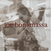 Joe Bonamassa - Blues Deluxe vinyl cover