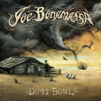 Joe Bonamassa - Dust Bowl vinyl cover