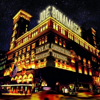 Joe Bonamassa - Live At Carnegie Hall - An Acoustic Evening vinyl cover