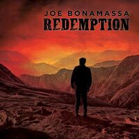Joe Bonamassa - Redemption vinyl cover