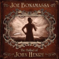 Joe Bonamassa - The Ballad Of John Henry vinyl cover