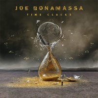 Joe Bonamassa - Time Clocks vinyl cover