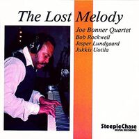 Joe Bonner - Lost Melody vinyl cover