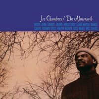 Joe Chambers - The Almoravid vinyl cover