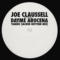 Joe Claussell - Yambu vinyl cover