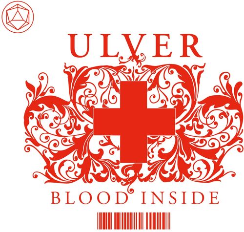 Joe Cocker - Blood Inside (Red) vinyl cover