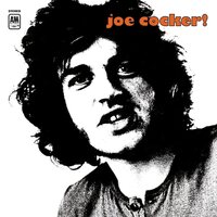 Joe Cocker - Joe Cocker! vinyl cover