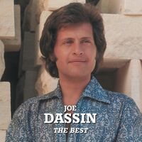 Joe Dassin - Best vinyl cover