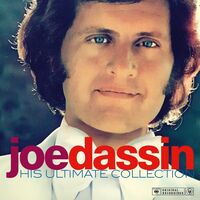 Joe Dassin - His Ultimate Collection vinyl cover
