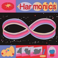 Joe Goddard - Harmonics vinyl cover