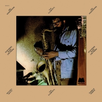 Joe Henderson/alice Coltrane - The Elements vinyl cover