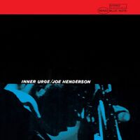 Joe Henderson - Inner Urge (Blue Note Classic Series) vinyl cover