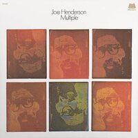 Joe Henderson - Multiple Jazz Dispensary Top Shelf Series vinyl cover