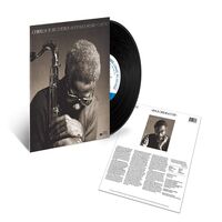 Joe Henderson - State Of The Tenor, Vol. 2 vinyl cover