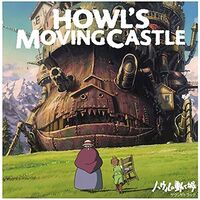 Joe Hisaishi - Howl's Moving Castle Original Soundtrack