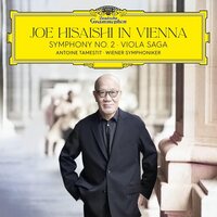 Joe Hisaishi - Joe Hisaishi In Vienna vinyl cover