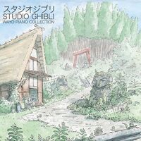 Joe Hisaishi - Studio Ghibli - Wayo Piano Collections Original Soundtrack