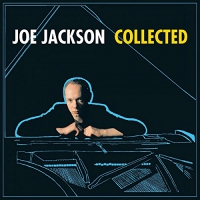 Joe Jackson - Collected vinyl cover