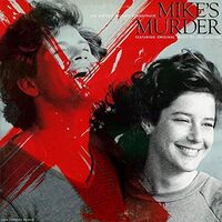 Joe Jackson - Mike's Murder / Soundtrack vinyl cover